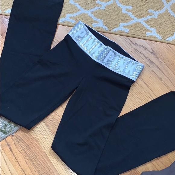 Pink Victoria’s Secret Yoga Pants - Picture 12 of 12